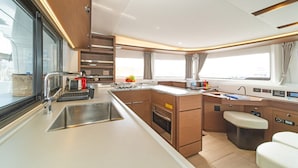 Cuisine privée
