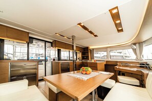 Dining - Sun-Kissed Sailing Adventure in the Dodecanese Islands (Kos)