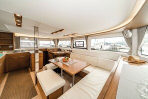 Dining - Sun-Kissed Sailing Adventure in the Dodecanese Islands (Kos)