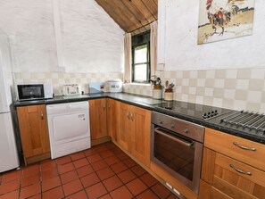 Private kitchen - Charming The Dairy in Carrog (Corwen)