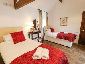 Room - Charming The Dairy in Carrog (Corwen)