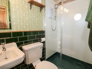 Shower - GWR Wagon - Victoria Station, Ludlow (Craven Arms)