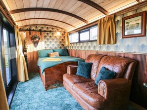 WiFi - GWR Wagon - Victoria Station, Ludlow (Craven Arms)