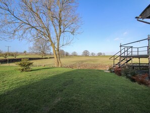 Property grounds - GWR Wagon - Victoria Station, Ludlow (Craven Arms)