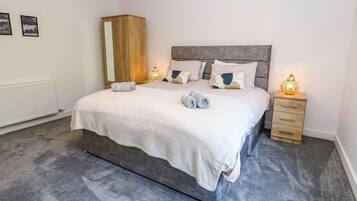 2 chambres, Wi-Fi