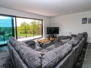 Living area - Sycamore Cottage, Frizington (Frizington)