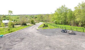 Property grounds - Sycamore Cottage, Frizington (Frizington)