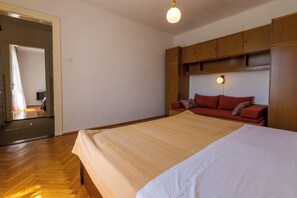 2 slaapkamers, gratis wifi, beddengoed