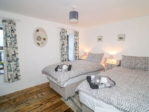 WiFi - Woodleigh Cottage Retreat in Ballycastle (Ballycastle)