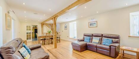 リビング エリア