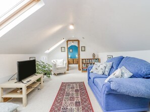 Living area - Shundraw Cottage, Threlkeld (Keswick)