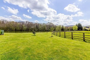 Property grounds - The Croft, Leigh Sinton (Malvern)