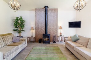 Fireplace - The Croft, Leigh Sinton (Malvern)