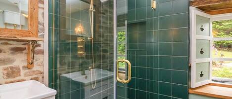Dusche