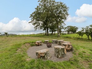 Property grounds - Laird Lodge 5: A Cozy Retreat (Lockerbie)