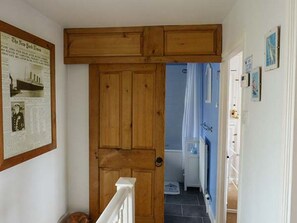 Interior - Gulls Hatch, Allonby (Maryport)