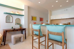 Apartment (2 Bedrooms) | Eigene Küche
