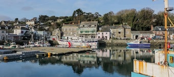 101 Atlantic Bays Holiday Park, Padstow