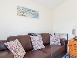 Living area - 101 Atlantic Bays Holiday Park, Padstow (Padstow)