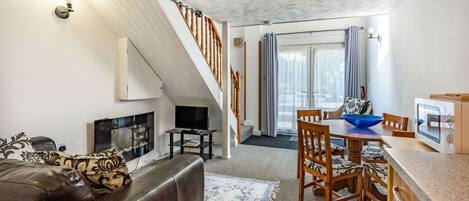 リビング エリア