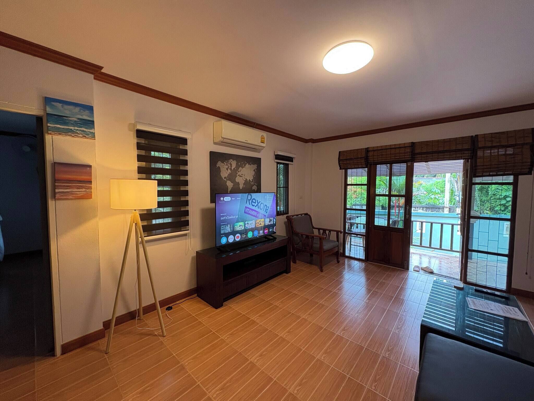 House, 1 Bedroom, Smoking, Private Pool | Interior