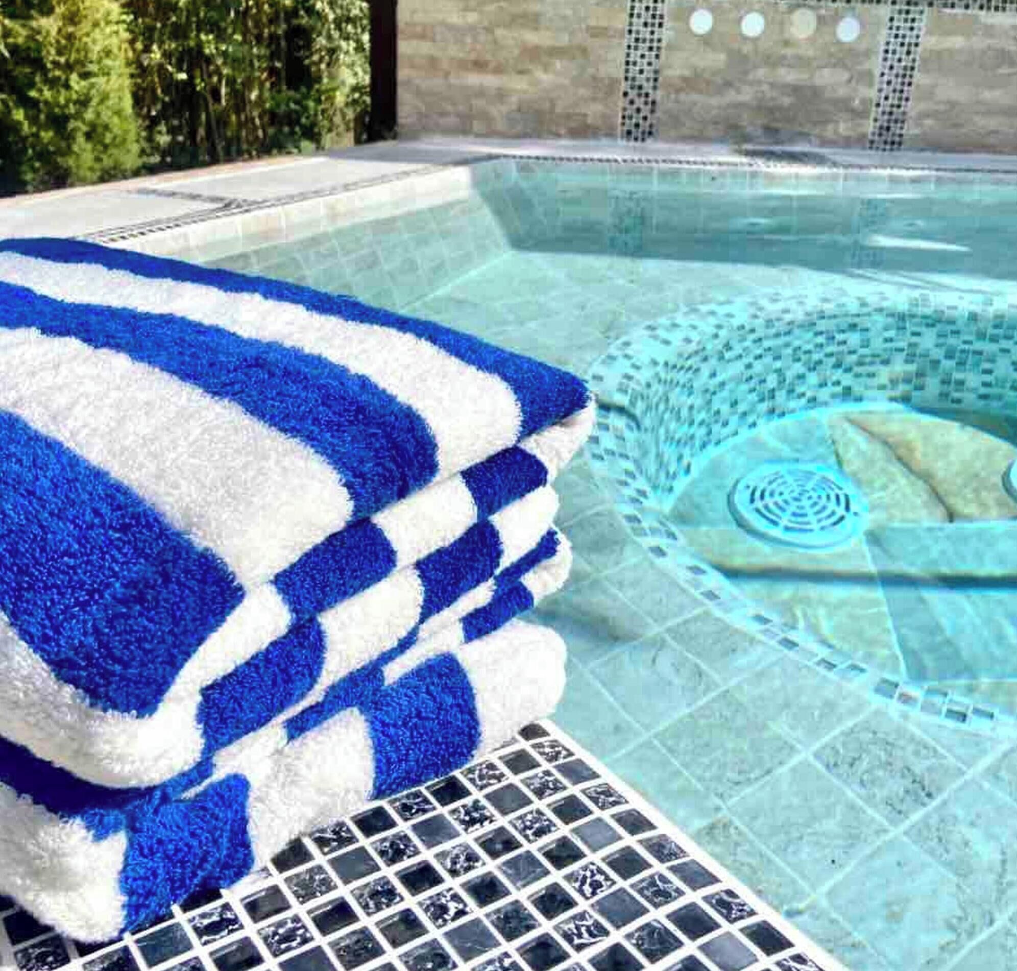 บ้านพัก, 1 ห้องนอน, สูบบุหรี่ได้, สระว่ายน้ำส่วนตัว | บริเวณที่พัก