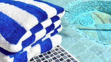 House, 1 Bedroom, Smoking, Private Pool | Property grounds