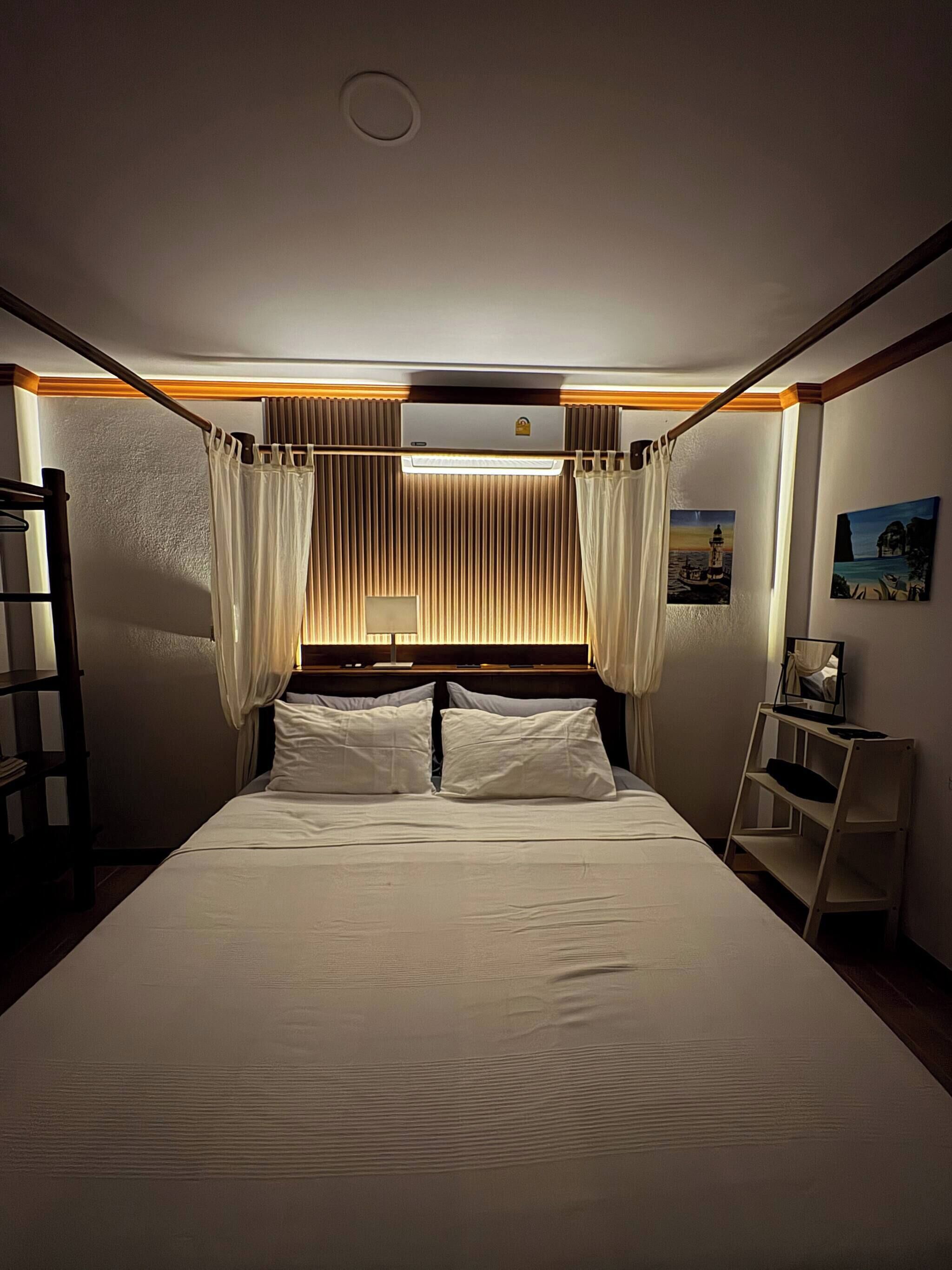 Rumah, 1 kamar tidur, Boleh Merokok, kolam renang pribadi | 1 kamar tidur