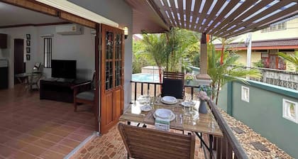 Cozy Garden Cottage Krabi 1 BR