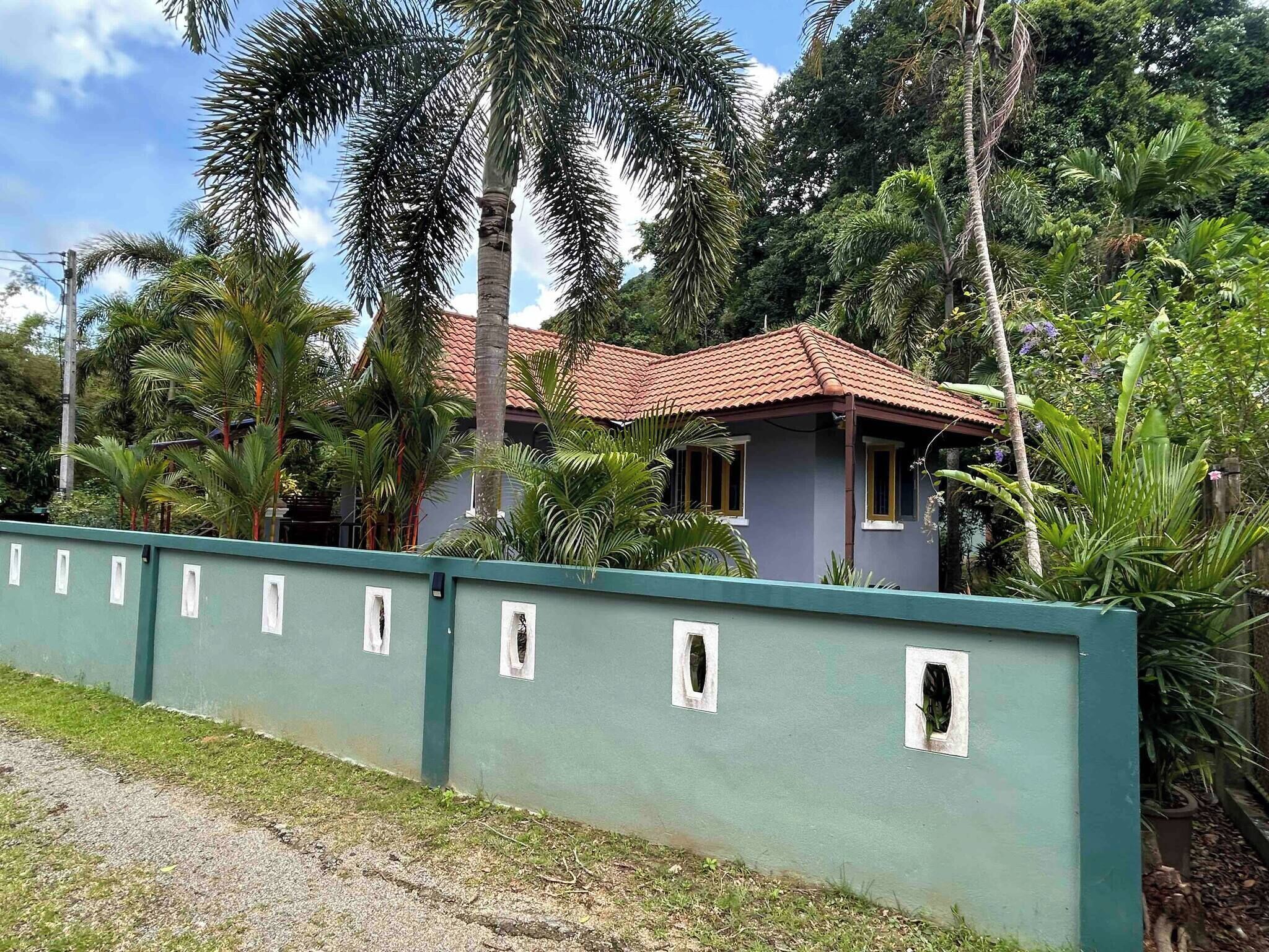 House, 1 Bedroom, Smoking, Private Pool | Kawasan hartanah