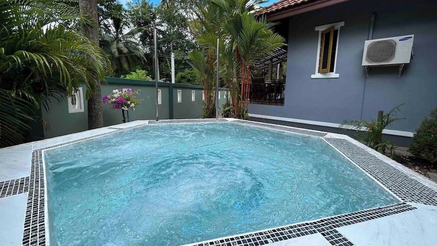 Cozy Garden Cottage Krabi 1 BR