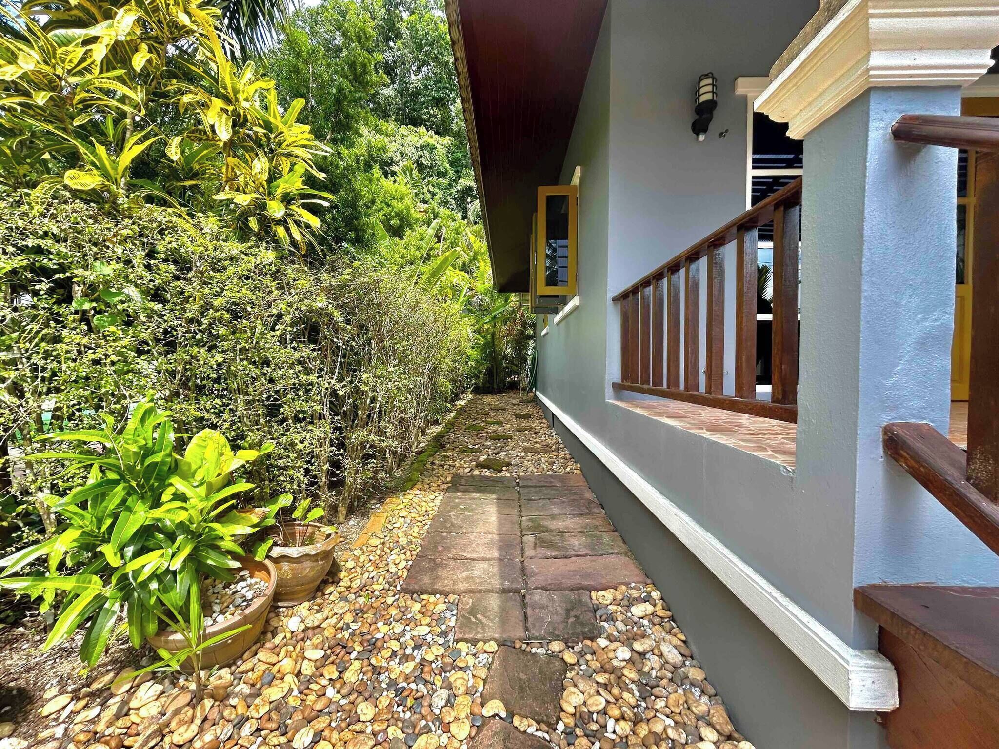 House, 1 Bedroom, Smoking, Private Pool | Exterior detail