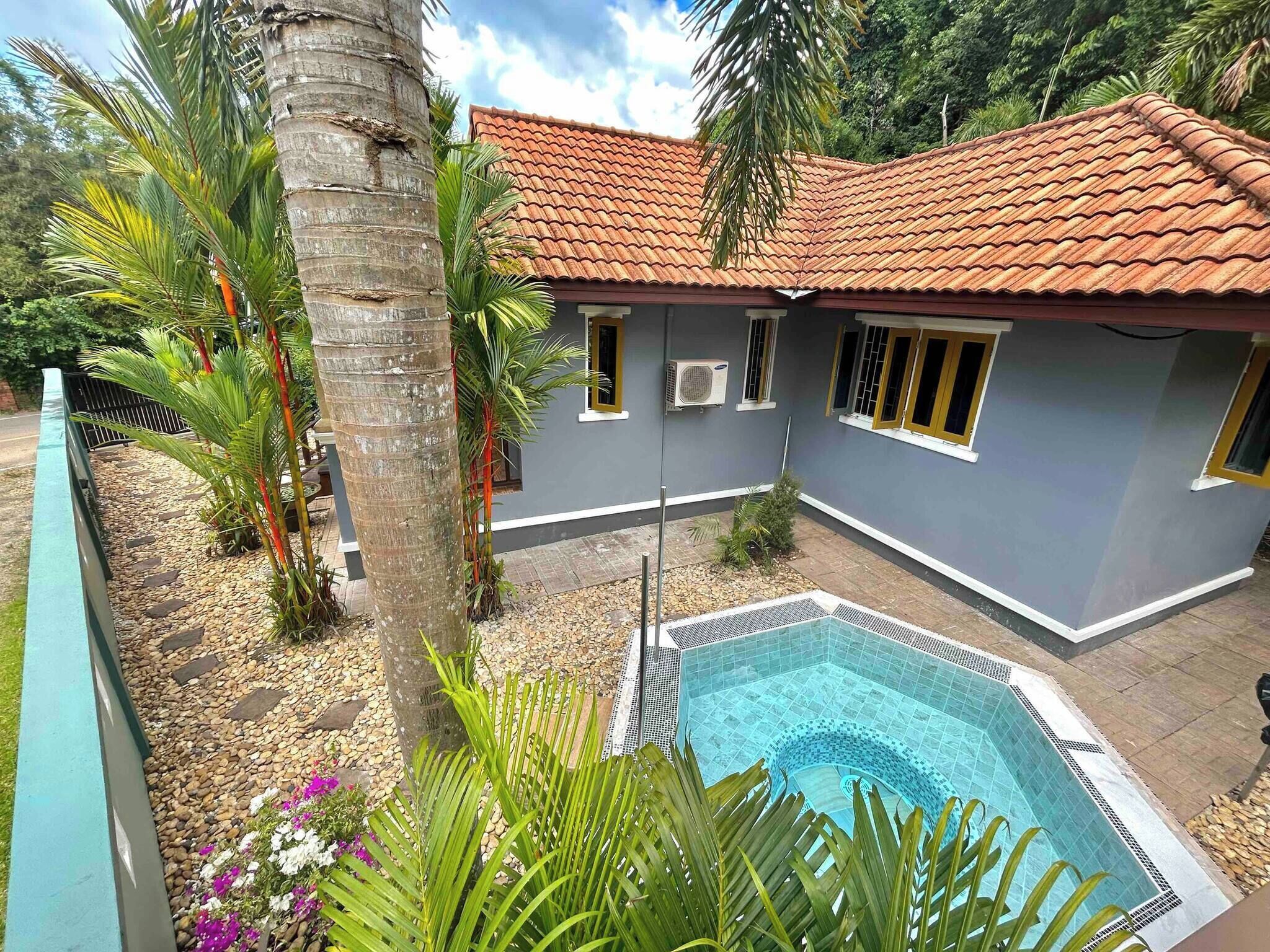House, 1 Bedroom, Smoking, Private Pool | Pool | Outdoor pool