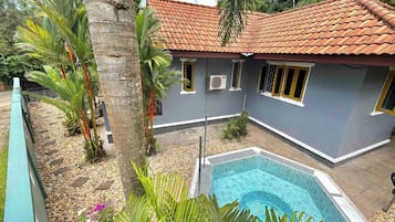 House, 1 Bedroom, Smoking, Private Pool | Pool | Outdoor pool