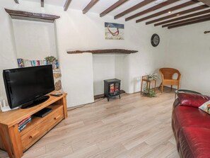 Living area - The Granary, nr Masham. 1 bed. (Ripon)