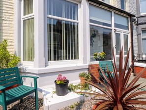 Terrace/patio - Verdo House, Blackpool (Blackpool)