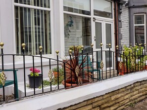 Exterior detail - Verdo House, Blackpool (Blackpool)