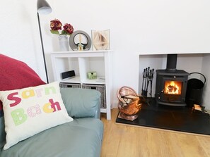 Interior - Trigfa Cottage, Abersoch (Pwllheli)