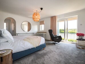 Room - Newquay Tamarisk Lodge on the Gannel, Newquay (Newquay)