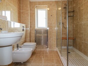 Een douche