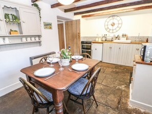 Dining - Englewood Cottage, Allenheads (Hexham)