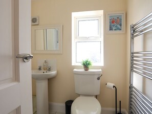 Shower - Glan Y Don, Abersoch (Pwllheli)