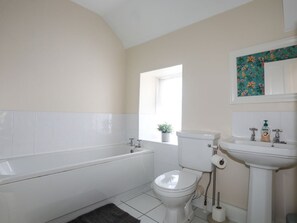 Shower - Glan Y Don, Abersoch (Pwllheli)