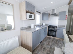 High chair - Manor House Platinum 3 Bedroom (16E), Aspatria (Maryport)