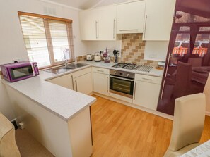 Private kitchen - Cladebrine, Wisemans Bridge (Narberth)