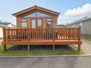 Terrace/patio - Cladebrine, Wisemans Bridge (Narberth)