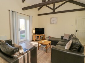 Living area - The Stables near Masham. 2 bed (Ripon)
