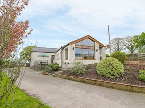 Exterior - Laird House is near Lochmaben. (Lockerbie)