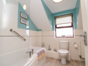 Shower - Grove Cottage, Whitby (Whitby)