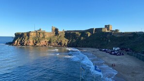 Beach nearby - Grand View, Tynemouth (North Shields)